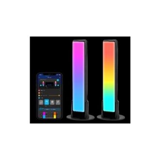 GOVEE RGBICWW WiFi + Bluetooth Flow Plus Light Bars