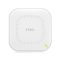 ZYXEL Wireless Access Point Dual Band AX3000 (WiFi 6) Falra rögzíthető 1x2.5G, NWA50AXPRO-EU0102F