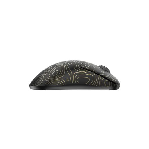 WHITE SHARK WGM-5015G AERO-G 6D/10000 dpi, vezeték nélküli gamer egér, fekete/arany