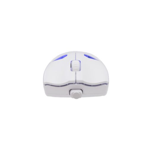 WHITE SHARK WGM-5019W DAGONET-W / 12.000 dpi fehér vez.nélk. gam. egér Pixart3311