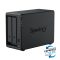 SYNOLOGY NAS 2 fiókos DS725+  AMD Ryzen R1600 2x2,6GHz, 4GB DDR4 ECC RAM, 1x1Gbps, 1x2,5Gbps 1xUSB3.2Gen1