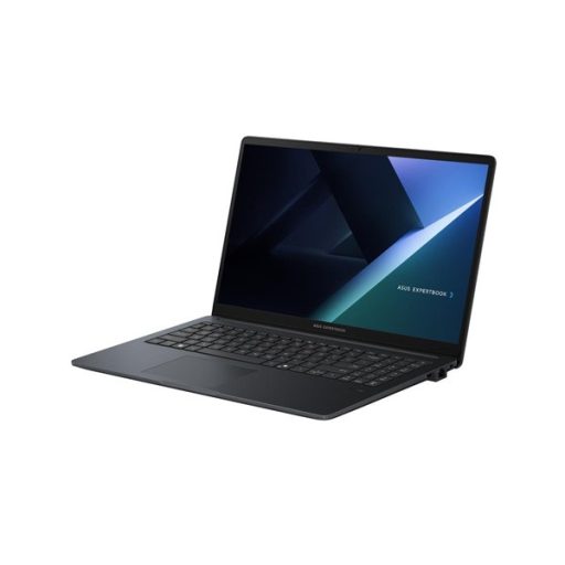 ASUS COM NB ExpertBook B1503CVA-S76266 15.6" FHD, Core 5 120U, 16GB, 512GB M.2, INT, NOOS, Szürke