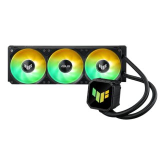   ASUS CPU Vízhűtés TUF GAMING LC III 360 ARGB, Univerzális