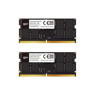   SILICON POWER NB Memória DDR5 32GB 4800Mhz SODIMM (Kit of 2)