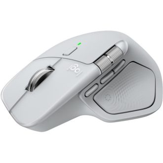   LOGITECH Egér - MX Master 4 Vezeték Nélküli Mac-hez, Halványszürke
