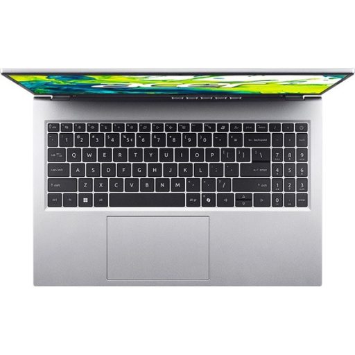 ACER Aspire Go AG14-72P-360T, 14" WUXGA IPS, Intel Core i3-1305U, 8GB, 512GB SSD, UMA, DOS, ezüst