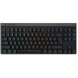  LOGITECH Billentyűzet - G515 Lightspeed Mechanikus Gaming Vezeték nélküli TKL HUN, Fekete