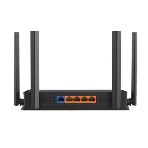 TP-LINK Wireless Router Dual-Band BE3600 1xWAN(1Gbps) + 4xLAN(1Gbps), ARCHER BE220