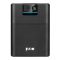 EATON UPS 5E1600UD, Gen2, USB DIN, 1600VA/900W, In: Schuko, Out: 4xDIN, Line-interaktív szünetmentes, AVR, torony