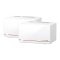 MERCUSYS Wireless Mesh Networking system BE6500 HALO H37BE(2-PACK)