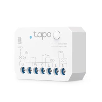 TP-LINK Okos Kapcsoló Modul, TAPO S110E