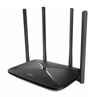   MERCUSYS 3G/4G Modem + Wireless Router N-es 300Mbps 1xWAN/LAN(100Mbps) +3xLAN(100Mpbs), MB115-4G