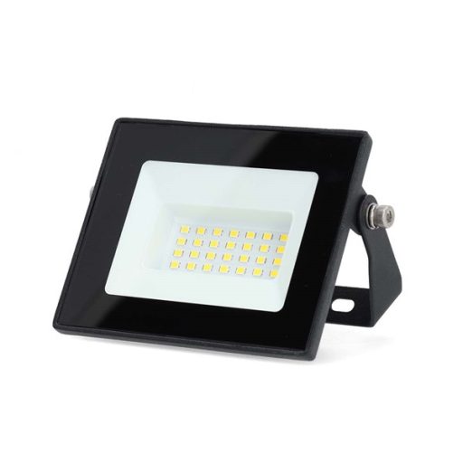 Nedis LLFL11BLK LED reflektor 20W, IP44, 4000 K, 1620 lm, 220 - 240 V AC 50/60 Hz, Energiaosztály: F