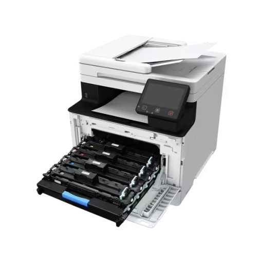 CANON Lézer MFP 3in1 i-SENSYS MF752Cdw II, színes, A4, 33 l/p, 1200x1200dpi, duplex, USB/LAN/WiFi, 1GB, DADF