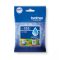 BROTHER Tintapatron LC552C - 550 oldal, Cyan
