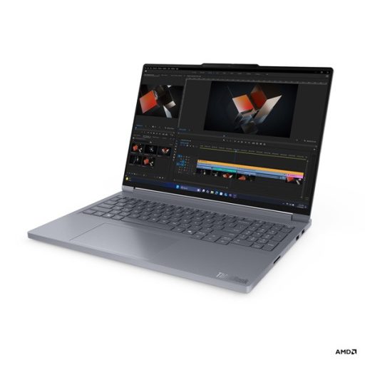 LENOVO ThinkBook T16p G6 IAX, 16.0" WQXGA, Intel Core Ultra 7 255H (5.2GHz), 32GB, 1TB SSD, nVidia RTX 5060, Win11 Pro