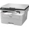 BROTHER Lézer MFP NY/M/S DCP-B7600D, A4, mono, 34 lap/perc, USB, duplex, 1200x1200dpi, 256MB