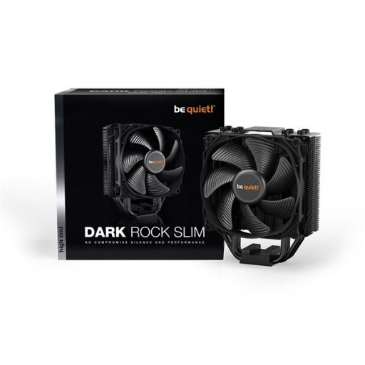 BE QUIET! CPU hűtő Dark Rock Slim, Univerzális