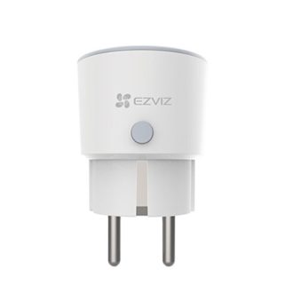   EZVIZ T30-10B intelligens csatlakozó, WiFi, elektromos statisztika, távvezérlés, ütemterv&időzítő, 10A, energiatakarékos