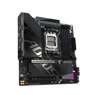 GIGABYTE Alaplap AM5 B850M AORUS ELITE WIFI6E AMD B850, mATX