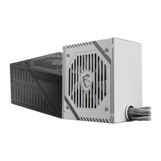 MSI Tápegység 650W 80+ Bronze, Fehér, SI