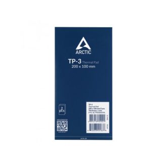 ARCTIC COOLING Hővezető lap TP-3 200x100mm, 1mm (2-PACK)