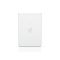 UBiQUiTi Wireless Access Point DualBand 4x1000Mbps, 5,3Gbps, 4x4 MU-MIMO, POE nélkül, Falra rögzíthető - U6-IW