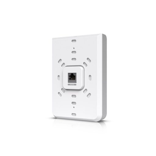UBiQUiTi Wireless Access Point DualBand 4x1000Mbps, 5,3Gbps, 4x4 MU-MIMO, POE nélkül, Falra rögzíthető - U6-IW