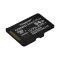 KINGSTON Memóriakártya MicroSDXC 64GB Canvas Select Plus Gen3 100R A1 Adaprer nélkül