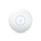 UBiQUiTi Wireless AccessPoint 1x1000Mbps, Wi-Fi 6, Falra rögzíthető - U6-PLUS