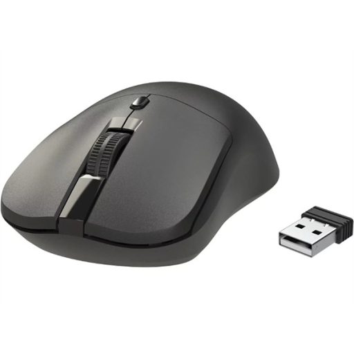 SANDBERG Egér, Wireless Mouse, fekete