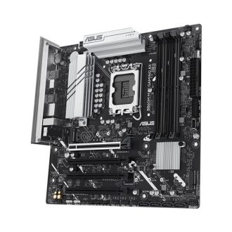 ASUS Alaplap S1851 B860M MAX GAMING AX INTEL B860, mATX