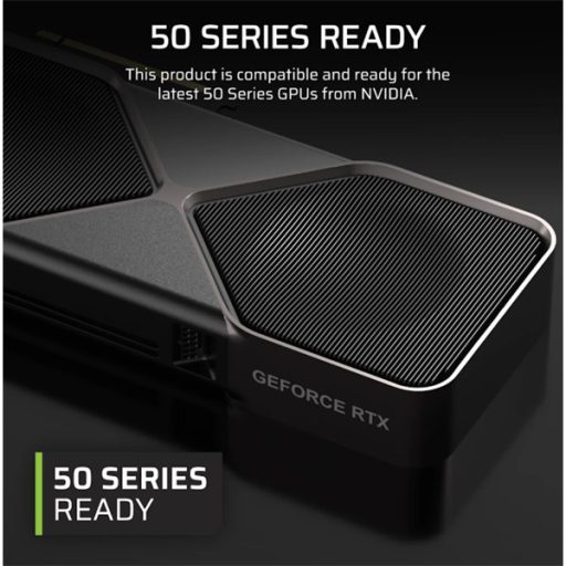 CORSAIR Tápegység Moduláris, iCUE LINK HXi SHIFT Series HX1500i SHIFT, 1500W, Cybenetics Platinum