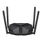 MERCUSYS Wireless Router Dual Band AX3000 1xWAN(2500Mbps) + 3xLAN(1000Mbps), MR85X