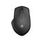 HP vezeték nélküli egér Silent 285 - fekete