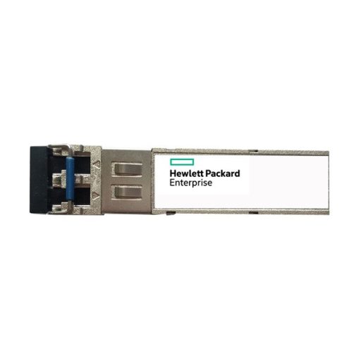 HPE Aruba 10G SFP+ LC SR 300m MMF XCVR