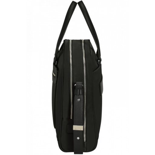 SAMSONITE Notebook táska 129430-1041  ZALIA 2.0 BAILHANDLE 2 COMP 15.6" BLACK