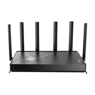   TP-LINK Wireless Router Dual Band BE6500 1xWAN(2.5Gbps) + 1xLAN(2.5Gbps) + 3xLAN(1Gbps) + 1xUSB 3.0, Archer BE400