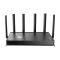 TP-LINK Wireless Router Dual Band BE6500 1xWAN(2.5Gbps) + 1xLAN(2.5Gbps) + 3xLAN(1Gbps) + 1xUSB 3.0, Archer BE400