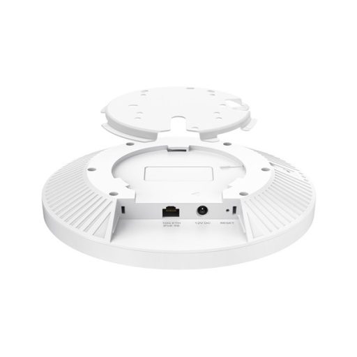TP-LINK Wireless Access Point Tri-Band BE9300 Wifi 7 Mennyezetre rögzíthető, EAP787