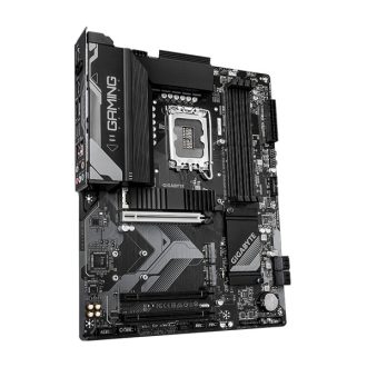   GIGABYTE Alaplap S1700 B760 GAMING X WIFI6E GEN5 INTEL B760, ATX
