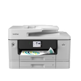   BROTHER Tintasugaras MFP NY/M/S/F MFCJ3960DW, A3, 31 lap/perc, WiFi/LAN/USB, DADF, duplex, 4800x1200dpi, 512MB
