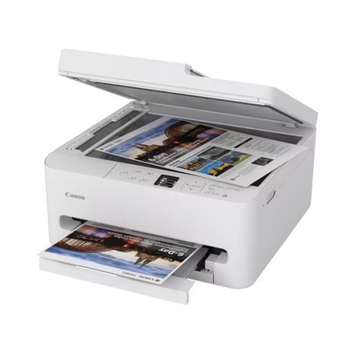 CANON Tintasugaras nyomtató PIXMA TS7550i, A4, FF 14 k/p, SZ 9 k/p, 4800x1200dpi, duplex, USB/WiFi