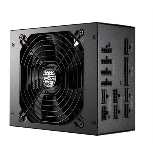 COOLER MASTER Tápegység MWE Gold 1250 V2 1250W 80+ Gold moduláris ATX 3.1