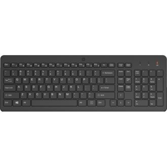 HP vezeték nélküli billentyűzet 220 - fekete