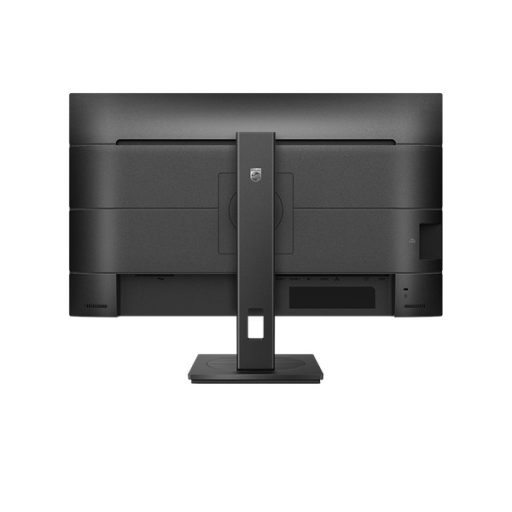 PHILIPS IPS monitor 27" 279P1, 3840x2160, 16:9, 350cd/m2, 4ms, USB-C(+dokkoló)/4xUSB/LAN/DP/2xHDMI, hangszóró