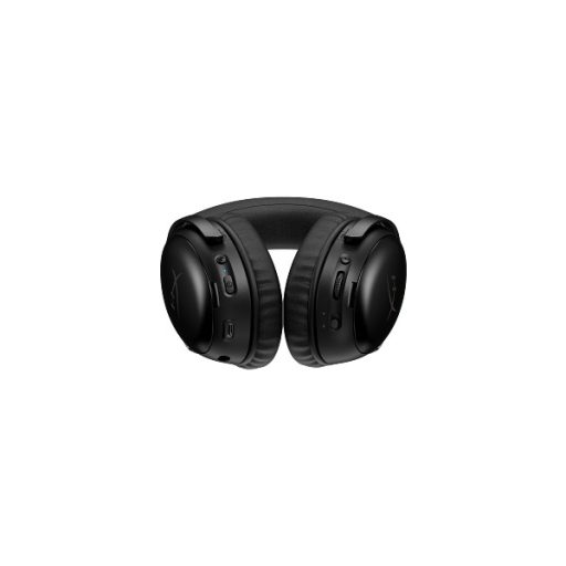 HP HYPERX vezeték nélküli gaming fejhallgató Cloud III S - fekete