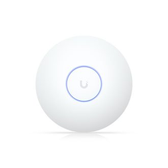   UBiQUiTi Wireless AccessPoint 1x2500Mbps, Wi-Fi 7, Falra rögzíthető - U7-LR