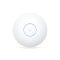UBiQUiTi Wireless AccessPoint 1x2500Mbps, Wi-Fi 7, Falra rögzíthető - U7-LR