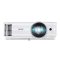 ACER DLP Projektor S1387n, XGA (1024x768), 4:3, 4000lm, 20000/1, VGA, fehér